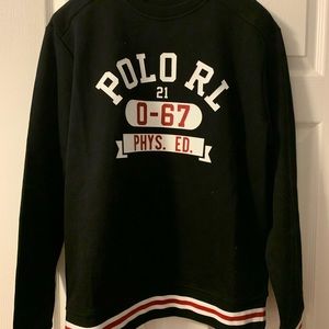 Polo Ralph Lauren sweatshirt new with tag